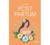 Julia Simon – Le petit livre du post-partum – Guide – Poche