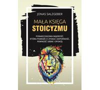 Le petit livre du stoïcisme Jonas Salzgeber (Buch auf Polnisch)