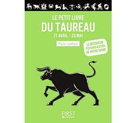 Le petit livre du - Taureau