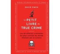 Le petit livre du True Crime Joël Levy (Auteur)
