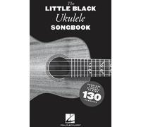 Le petit livre noir de chansons pour ukulélé