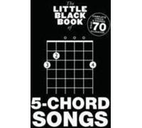 Le petit livre noir des chansons à 5 accords