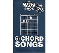 Le petit livre noir des chansons à 6 accords
