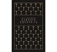 Le petit livre noir des cocktails classiques