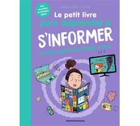 Le petit livre pour apprendre à s'informer - Marion Joseph - Bayard Jeunesse - broché - Document jeunesse
