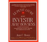 Le petit livre pour investir avec bon sens