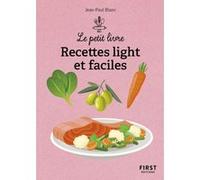 Le Petit livre - Recettes light et faciles, 2e éd Jean-Paul Blanc (Auteur)