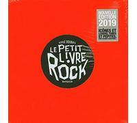 Hervé Bourhis – Le Petit Livre Rock – relié – Dargaud