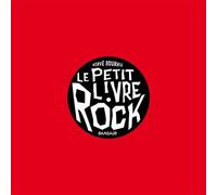 Le Petit livre Rock - Hervé Bourhis - Dargaud - relié - Beau livre