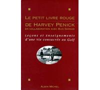 Le Petit Livre Rouge De Harvey Penick
