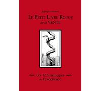LE PETIT LIVRE ROUGE DE LA VENTE