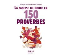 Le Petit livre - Sagesse du monde en 150 proverbes, 2e éd