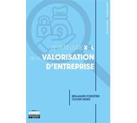 Le petit livre XXL de la valorisation d'entreprise