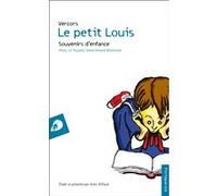 Le petit Louis Bruller Jean Vercors (Auteur)