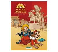 Le Petit Louis XIV - tome 01