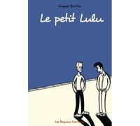 Le Petit Lulu - Hugues Barthe - Requins Marteaux - broché - Bande dessinée