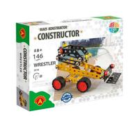 Le Petit Lutteur Constructeur Bloque Alexander 146El.