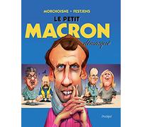 Le petit Macron démasqué