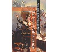 Le Petit-Maître corrigé