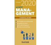 Le petit Management 2020 - L'essentiel en bref: L'essentiel en bref (2020)