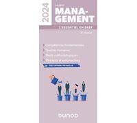 Le petit Management 2024: L'essentiel en bref