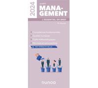 Le petit Management 2024 L'essentiel en bref - Nathalie Houver - Dunod - broché - Etude