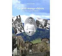 Le petit mange-chèvre: "La vie se porte froissée"