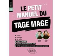 Le Petit Manuel Du Tage Mage - 3 Tests, 120 Fiches, 720 Vidéos