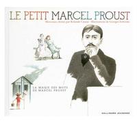 Le petit Marcel Proust Morceaux choisis par Rolande Causse - Marcel Proust - Gallimard jeunesse - broché - Album jeunesse dès 6 ans