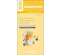 Le petit Marketing 2025 Nathalie Houver (Auteur)