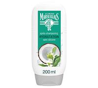 Le Petit Marseillais Après Shampooing Hydratation Eau de Coco Fleur d'Oranger Tube 200 ml