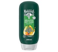 Le Petit Marseillais Après-Shampooing Infusion Nutrition, Cheveux Secs et Abimés, Infusion de Calendula BIO & Huile d'Argan BIO