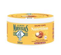 Le Petit Marseillais Baume Nourrissant Peaux Sèches Karité Amande Argan Pot 300ml