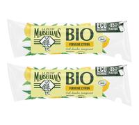 Le Petit Marseillais Berlingot Recharge Gel Douche Bio Energisant _ Citron Verveine Gel(S) 2x250 ml