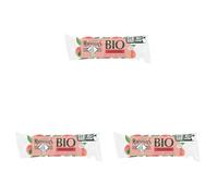 Le Petit Marseillais Berlingot Recharge Gel Douche Bio Rafraichissant, au pH Neutre, Pêche Nectarine, 250 ml (Lot de 3)