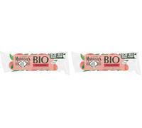 Le Petit Marseillais Berlingot Recharge Gel Douche Bio Rafraichissant, au pH Neutre, Pêche Nectarine, 250 ml (Lot de 2)