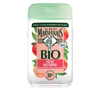 Le Petit Marseillais Bio Gel Douche Rafraîchissant Pêche Nectarine 250ml