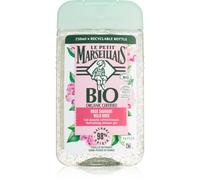 Le Petit Marseillais Bio Rose Sauvage gel douche rafraîchissant 250 ml