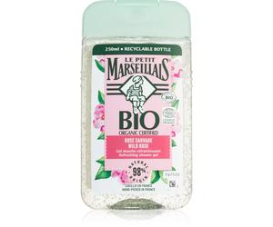Le Petit Marseillais Bio Rose Sauvage gel douche rafraîchissant 250 ml