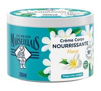 Le Petit Marseillais Crème Corps Nourrissante Monoï Fleur De Tiaré 380 Ml