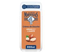 Le Petit Marseillais Crème de Douche Extra Douce Argan BIO & Karité Gel 300 ml