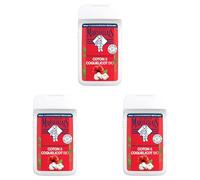 Le Petit Marseillais - Crème de Douche Extra Douce Coton & Coquelicot Bio (flacon de 250 ml) - Gel douche avec 92% d'ingrédients d'origine naturelle - pH neutre pour la peau et sans colorant