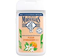 Le Petit Marseillais Douche Crème Extra Doux Fleur D'Oranger Bio Flacon 250ml
