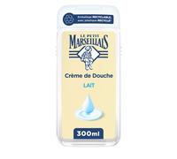 Le Petit Marseillais Crème de Douche Extra Douce Lait Gel 300 ml