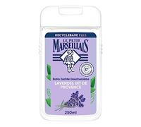 Le Petit Marseillais Crème de douche extra douce Lavande de Provence, pH neutre pour la peau et testée dermatologiquement, 12 x 250 ml