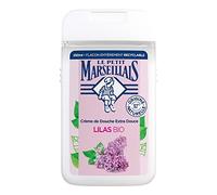 Le Petit Marseillais Crème de Douche Extra Douce Lilas Bio, 250 ml
