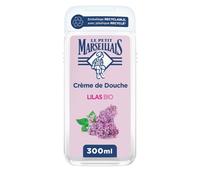 Le Petit Marseillais Crème de Douche Extra Douce Lilas BIO Gel 300 ml