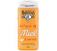 LE PETIT MARSEILLAIS - Crème de douche Miel de Provence - 650 ml