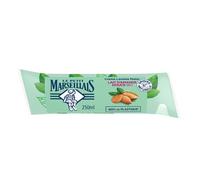 Le Petit Marseillais Crème Lavante pour les Mains, Lait d'Amande Douce, Recharge, 250 ml