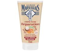 Le Petit Marseillais Crème Mains Karité, Aloès et Cire d'Abeille 75ml